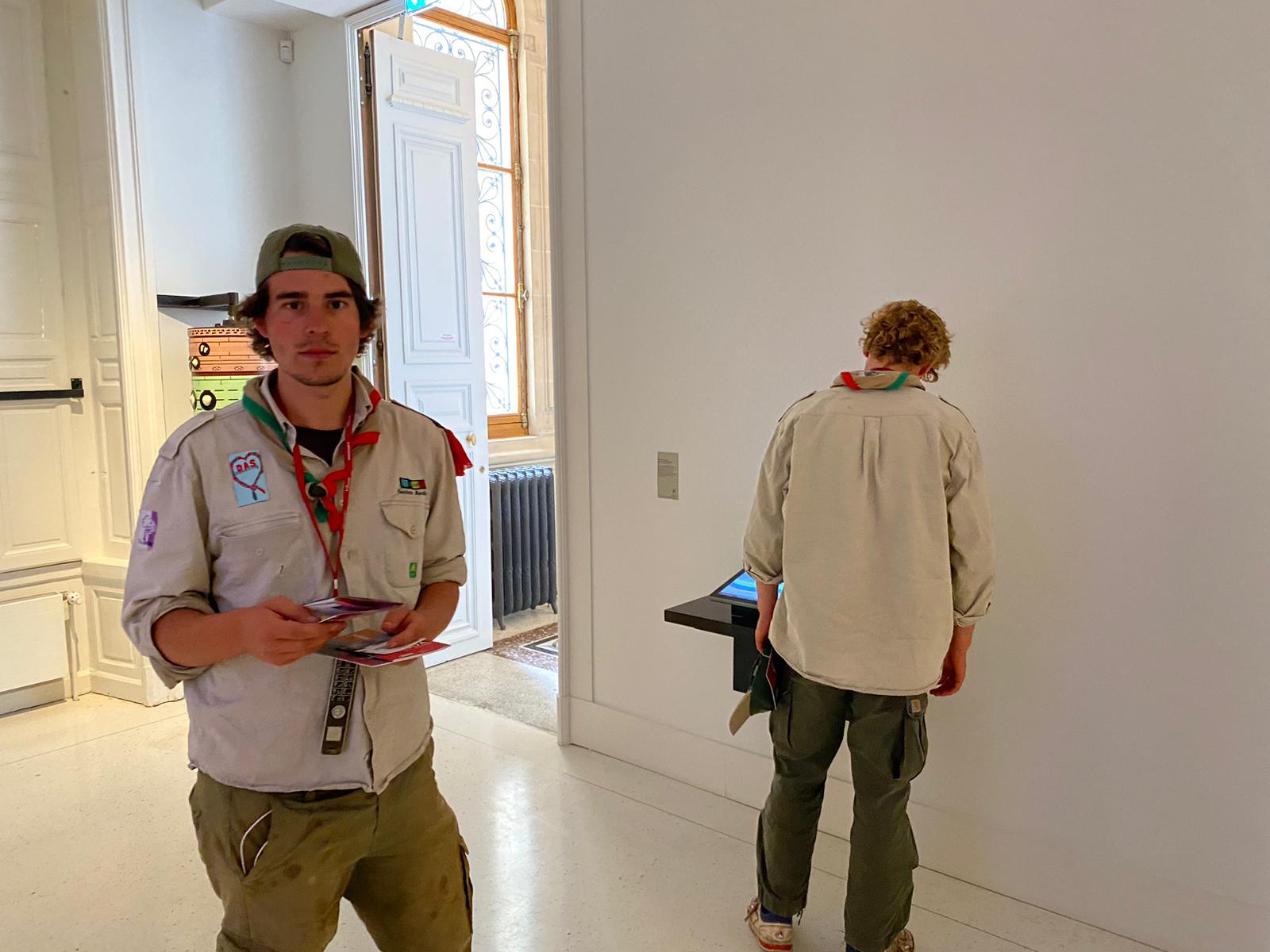 Sint-Martinus den XIIde - Grootkamp JIN